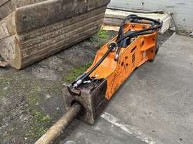 2021 Doosan dx140LCR Excavator by BBC  w attachments - picture0' - Click to enlarge