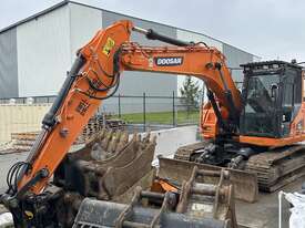 2021 Doosan dx140LCR Excavator by BBC  w attachments - picture0' - Click to enlarge