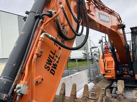 2021 Doosan dx140LCR Excavator by BBC  w attachments - picture2' - Click to enlarge