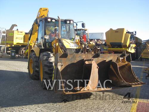 JCB 5CX Backhoe Loaders