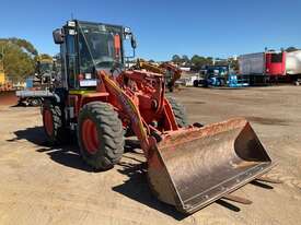 2012 Hitachi ZW100 Wheeled Loader - picture0' - Click to enlarge