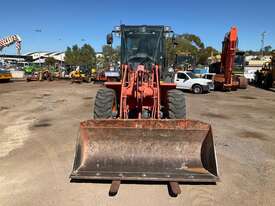 2012 Hitachi ZW100 Wheeled Loader - picture0' - Click to enlarge