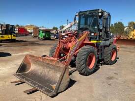 2012 Hitachi ZW100 Wheeled Loader - picture1' - Click to enlarge