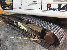 Used 2018 Hidromek HMK140LC-3 Crawler Excavator - picture2' - Click to enlarge