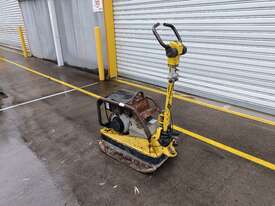 Wacker Vibrating Compactor - picture0' - Click to enlarge