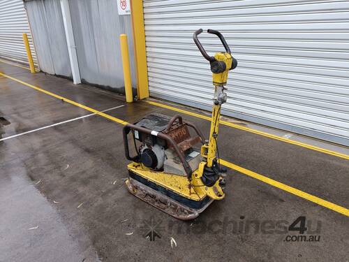 Wacker Vibrating Compactor