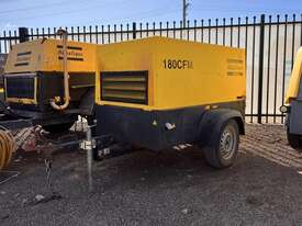 2019 ATLAS COPCO 180 CFM AIR COMPRESSOR - picture0' - Click to enlarge