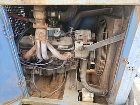 Kudu 5.7L Hydraulic Power Unit - picture0' - Click to enlarge