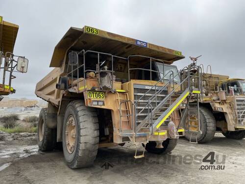 1998 Komatsu HD785-5 Off Highway Rigid Dump Truck