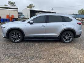 Mazda CX-9B - picture2' - Click to enlarge