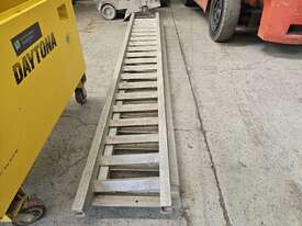 Pair Of Excavator Ramps - picture2' - Click to enlarge