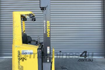 1.4T Battery Electric Reach Sit Down Forklift
