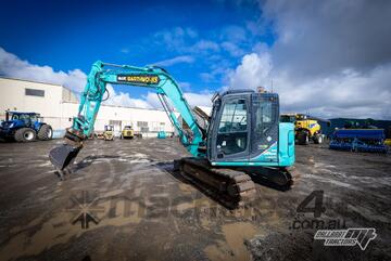 Kobelco   SK85MSR-3 EXCAVATOR