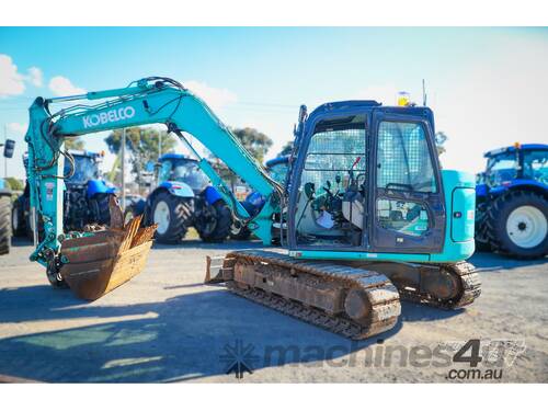 KOBELCO SK85MSR-3 EXCAVATOR