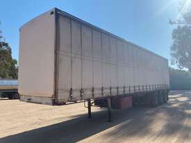 1995 Freighter ST3 Tri Axle Curtainside B Trailer - picture1' - Click to enlarge