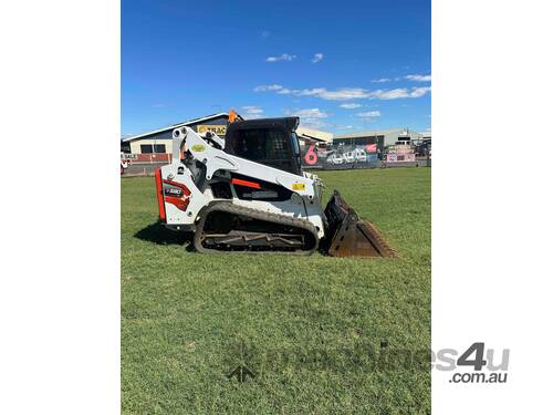 Bobcat T590 SJC Track Loader 