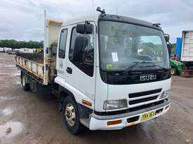 2002 Isuzu FRR550 Tipper - picture0' - Click to enlarge