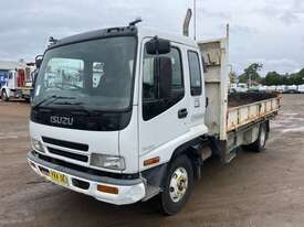 2002 Isuzu FRR550 Tipper - picture1' - Click to enlarge