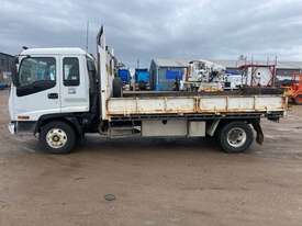 2002 Isuzu FRR550 Tipper - picture2' - Click to enlarge