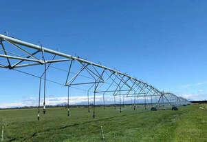 W & P Pumps - Center Pivots