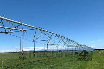 W & P Pumps - Center Pivots