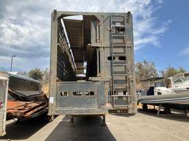 2017 Arends ST3 Stock Crate Trailer - picture0' - Click to enlarge