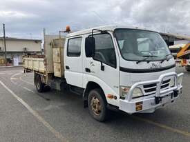 2008 Hino 300 816 Crew Cab Tipper - picture0' - Click to enlarge