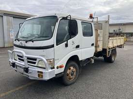2008 Hino 300 816 Crew Cab Tipper - picture1' - Click to enlarge