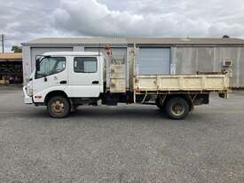 2008 Hino 300 816 Crew Cab Tipper - picture2' - Click to enlarge