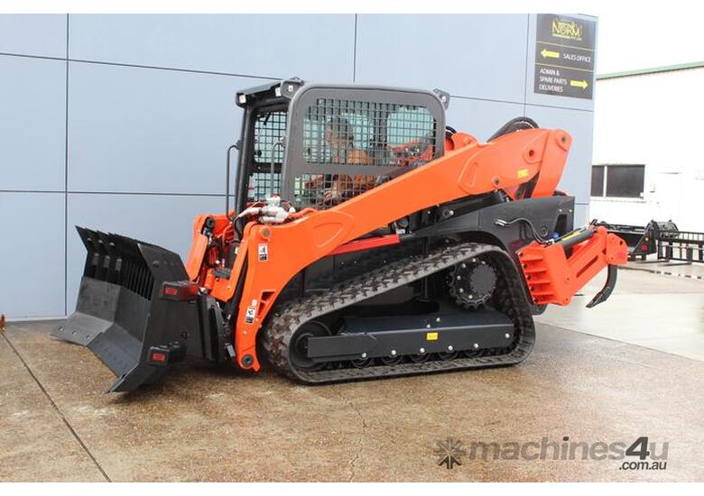 NORM ENGINEERING DOZER BLADE STICK RAKE