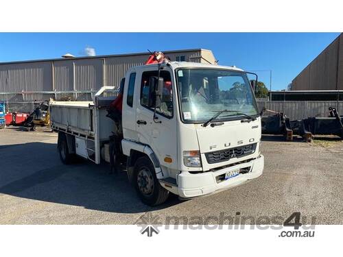 Mitsubishi Fuso Fighter