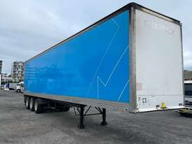 2007 Vawdrey VBS3 Tri Axle Dry Pantech Trailer - picture0' - Click to enlarge