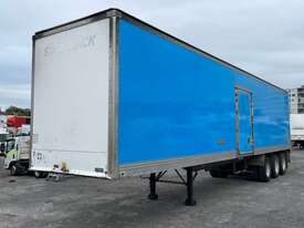 2007 Vawdrey VBS3 Tri Axle Dry Pantech Trailer - picture1' - Click to enlarge