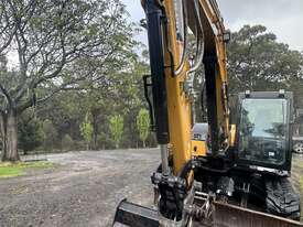 Sany 8.8T 2021 Excavator SY80u - picture1' - Click to enlarge