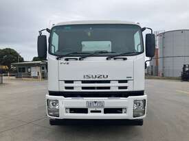 2016 Isuzu FVZ 1400 Tipper - picture0' - Click to enlarge
