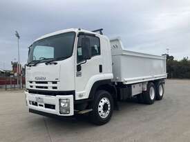 2016 Isuzu FVZ 1400 Tipper - picture1' - Click to enlarge