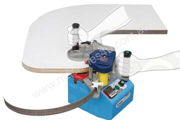 Comatic Lematic Curved Edgebander