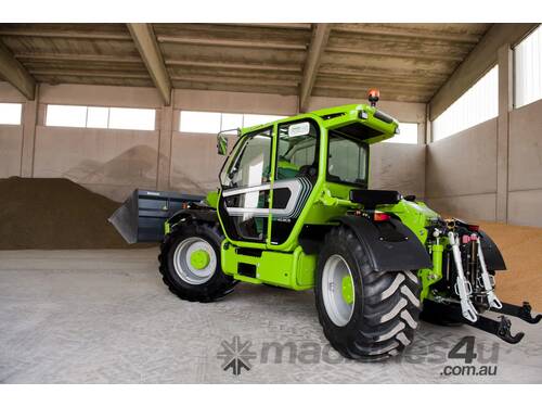 caption Multifarmer Merlo 40.9CS