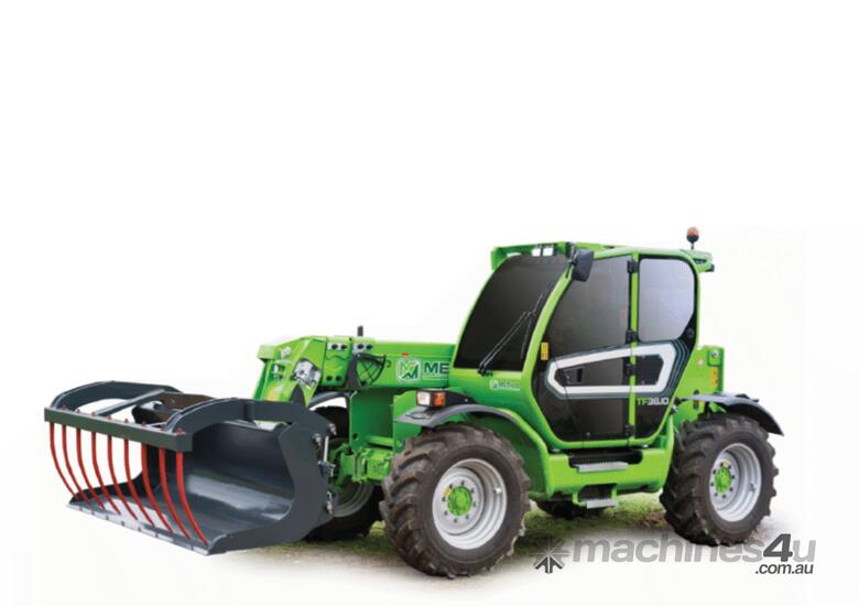 caption Multifarmer Merlo 40.9CS