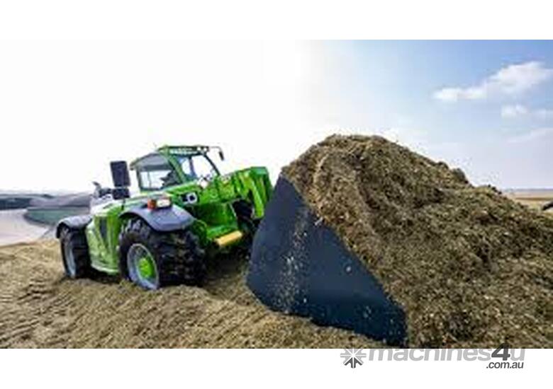 caption Multifarmer Merlo 40.9CS