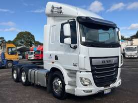 2020 DAF CF Prime Mover - picture0' - Click to enlarge