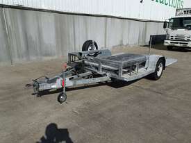 2010 Pakenham Trailers Plant Trailer - picture0' - Click to enlarge
