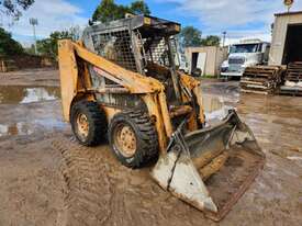 2003 Case 40XT Skid Steer - picture0' - Click to enlarge