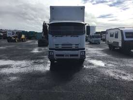2013 Isuzu FVL1400 Curtainsider - picture0' - Click to enlarge