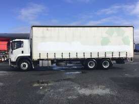 2013 Isuzu FVL1400 Curtainsider - picture2' - Click to enlarge