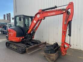 Kubota KX 040-4G Excavator - picture0' - Click to enlarge