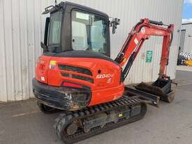 Kubota KX 040-4G Excavator - picture0' - Click to enlarge