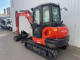 Kubota KX 040-4G Excavator - picture1' - Click to enlarge