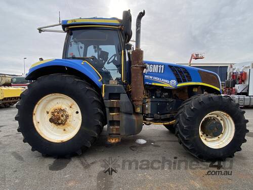 New Holland T8.380 Tractor