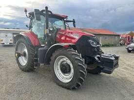 Case IH Puma 200 Utility Tractors - picture0' - Click to enlarge